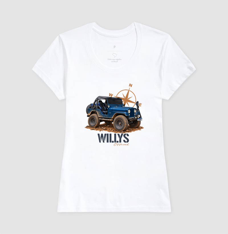 Jeep Willys - LYRA - Imagem 5