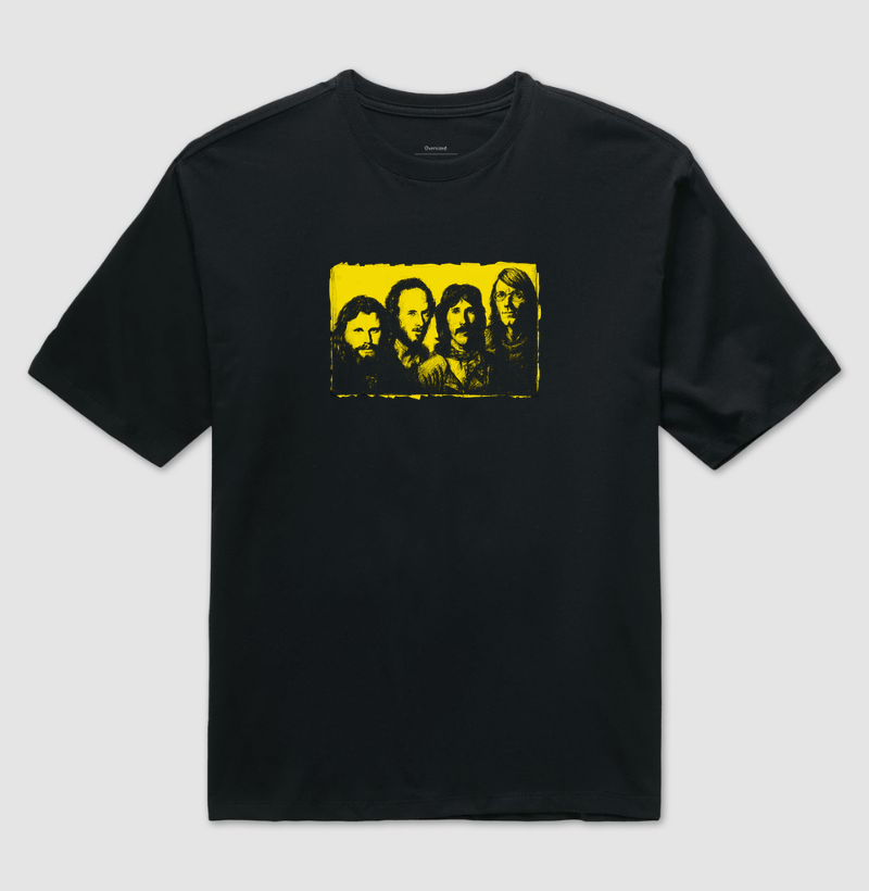 The Doors - L.A. Woman Art - Imagem 4