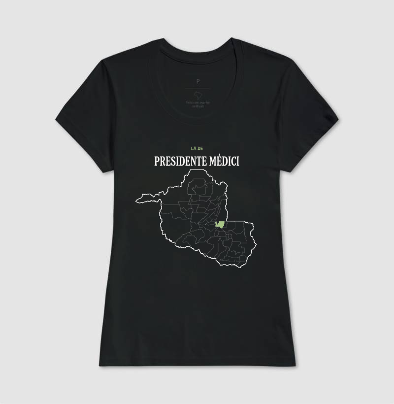 Presidente Médici | Território RO - Imagem 3