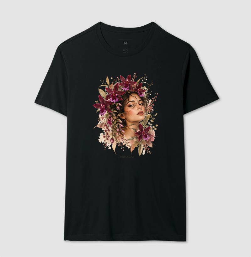 Coroa de Flores Majestosa - Imagem 2