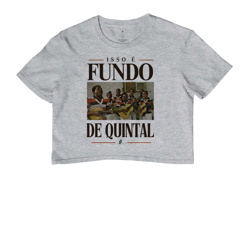 52 - ISSO É FUNDO DE QUINTAL - Imagem 6