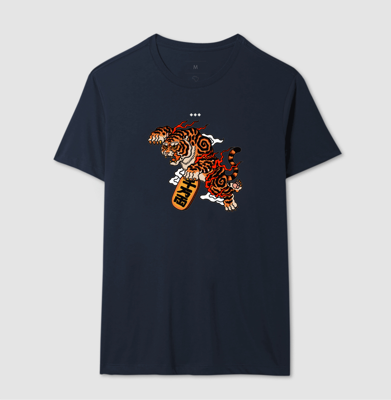 Camiseta Tigre - Imagem 6