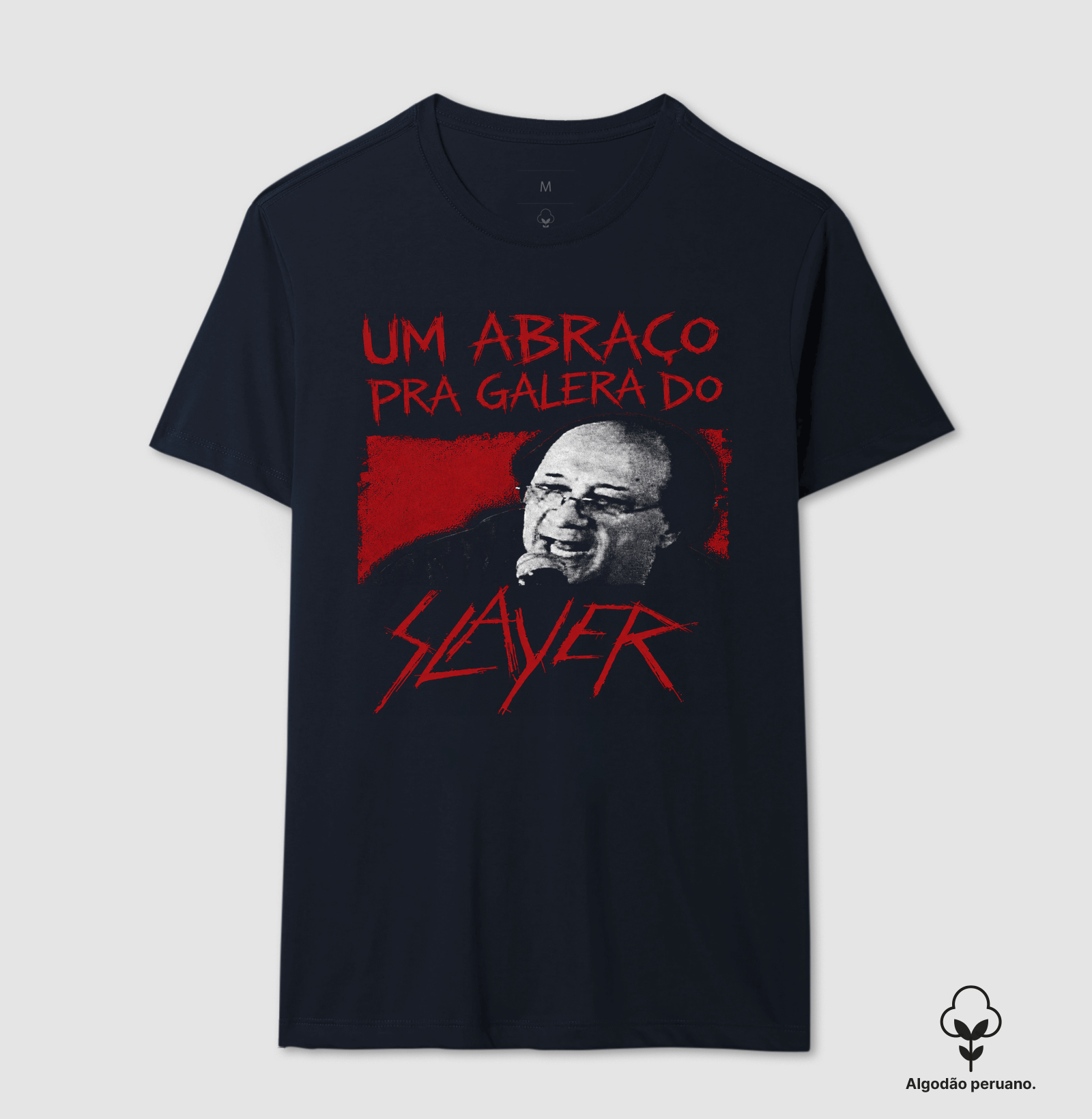 Dalborga - Um abraço pra galera do Slayer - Imagem 3