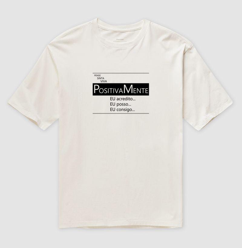 PositivaMente (oversized) - Imagem 6