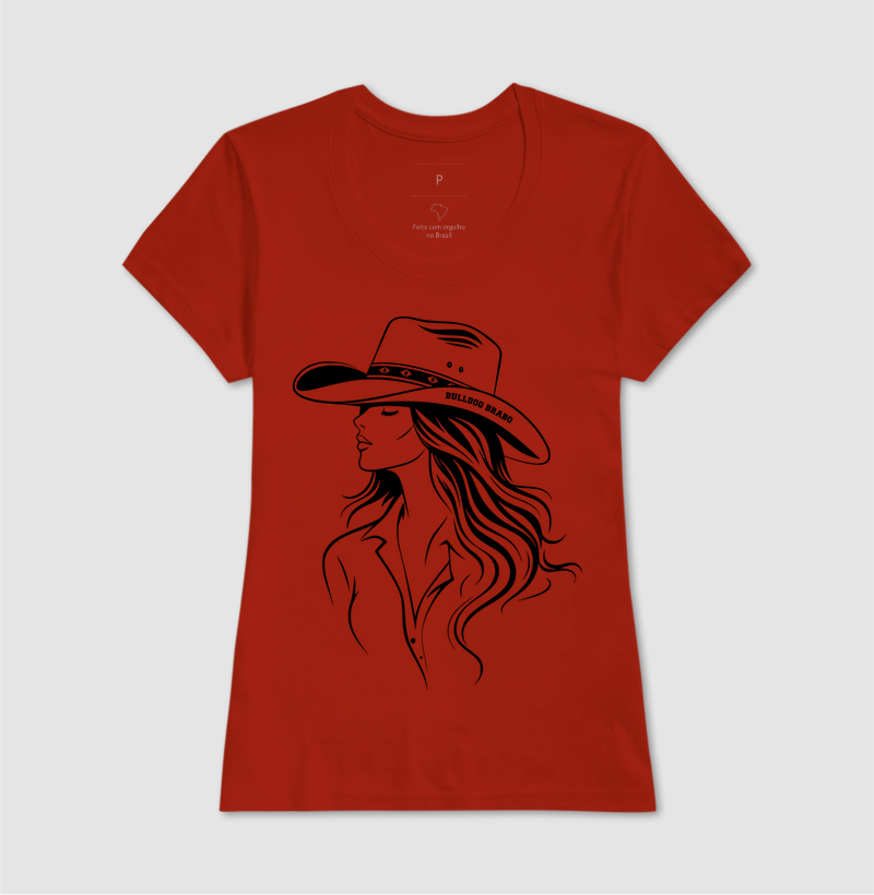 Cowgirl a Sonhar Country Western - Imagem 12