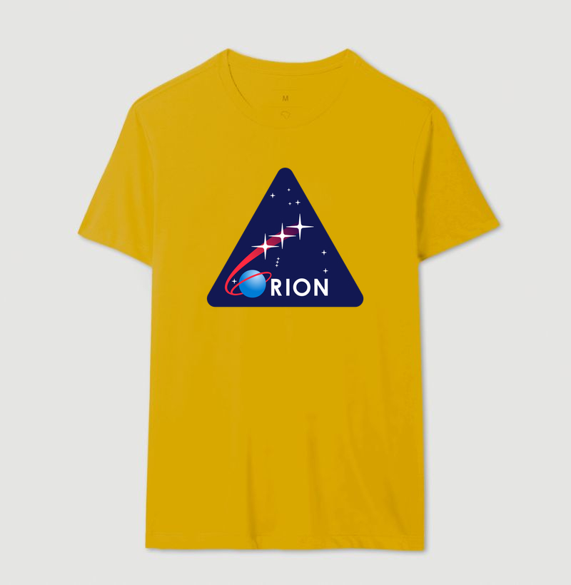 Emblema Projeto Orion: A Nova Fronteira (Coleção Odyssey) - Imagem 14