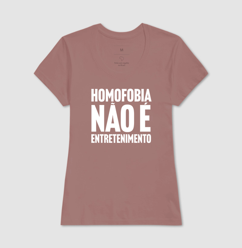 Homofobia não é entretenimento - Imagem 13