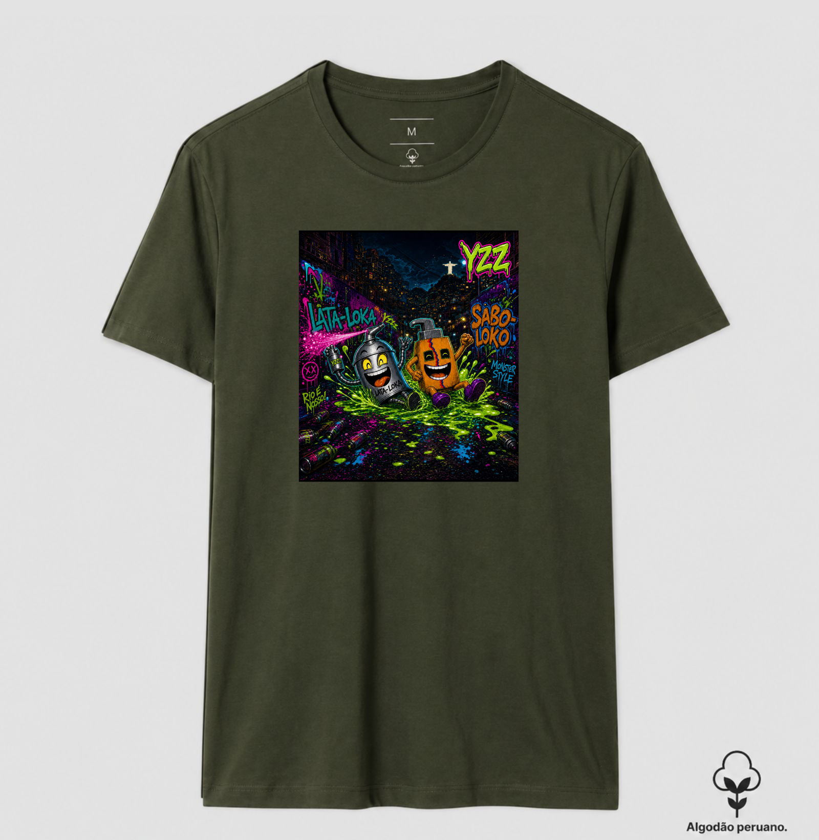 Camisa 3