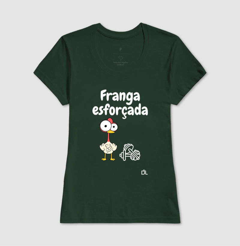 Franga Esforçada 1 - Imagem 16