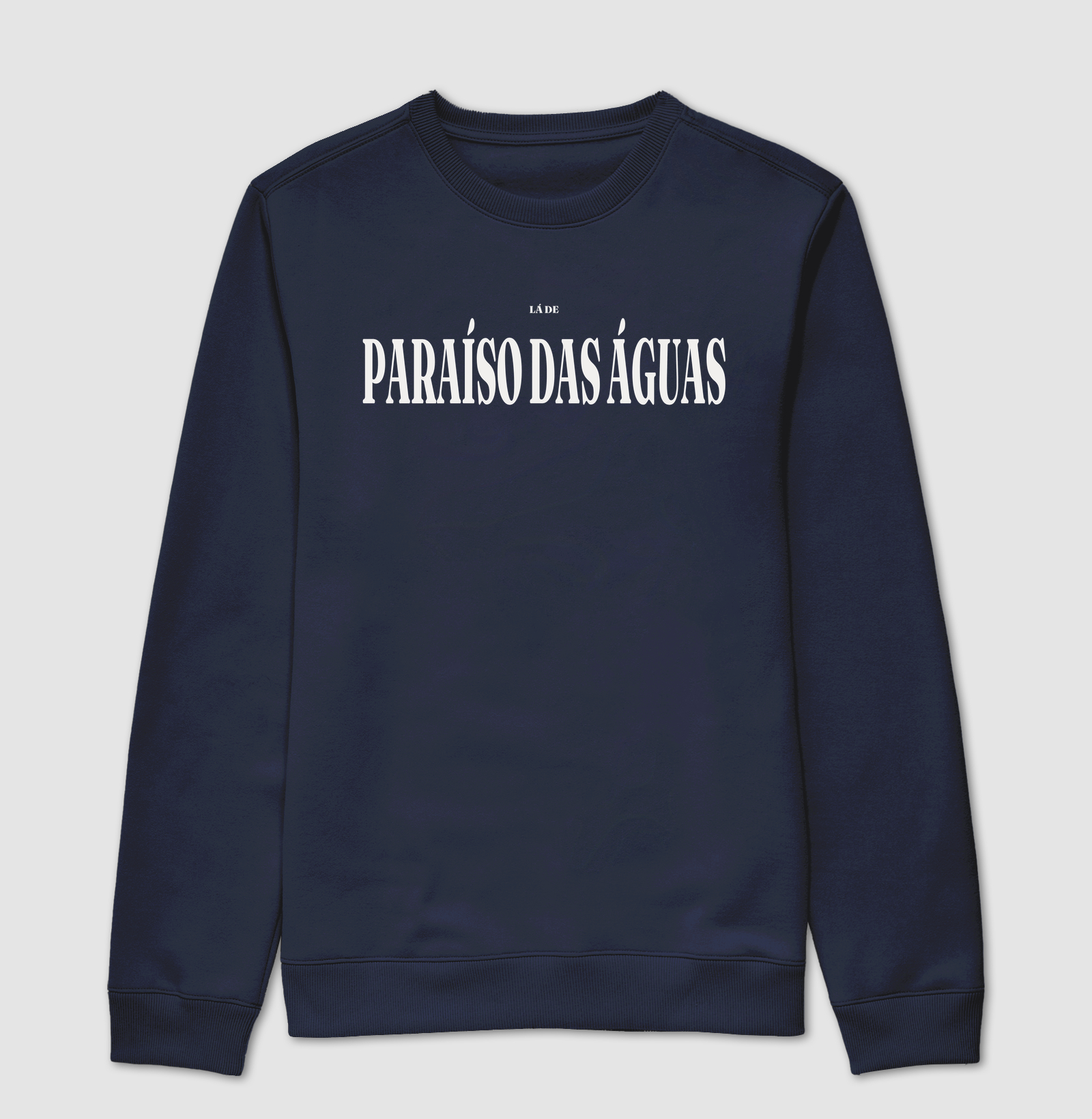 Paraíso das Águas | Tipografia MS - Imagem 5