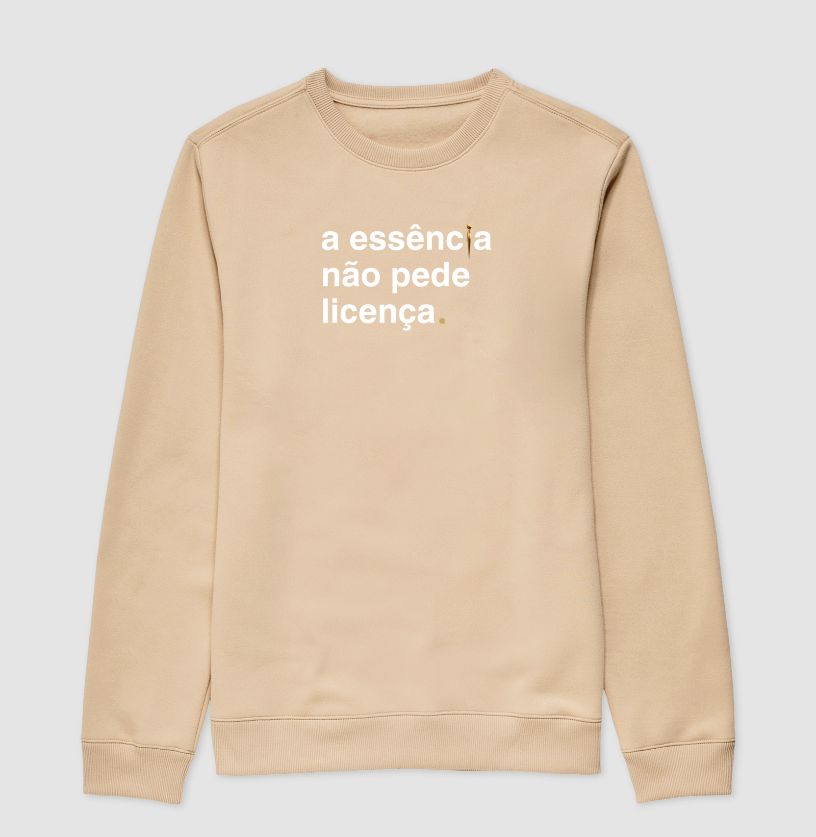 a essência não pede licença. - Imagem 2