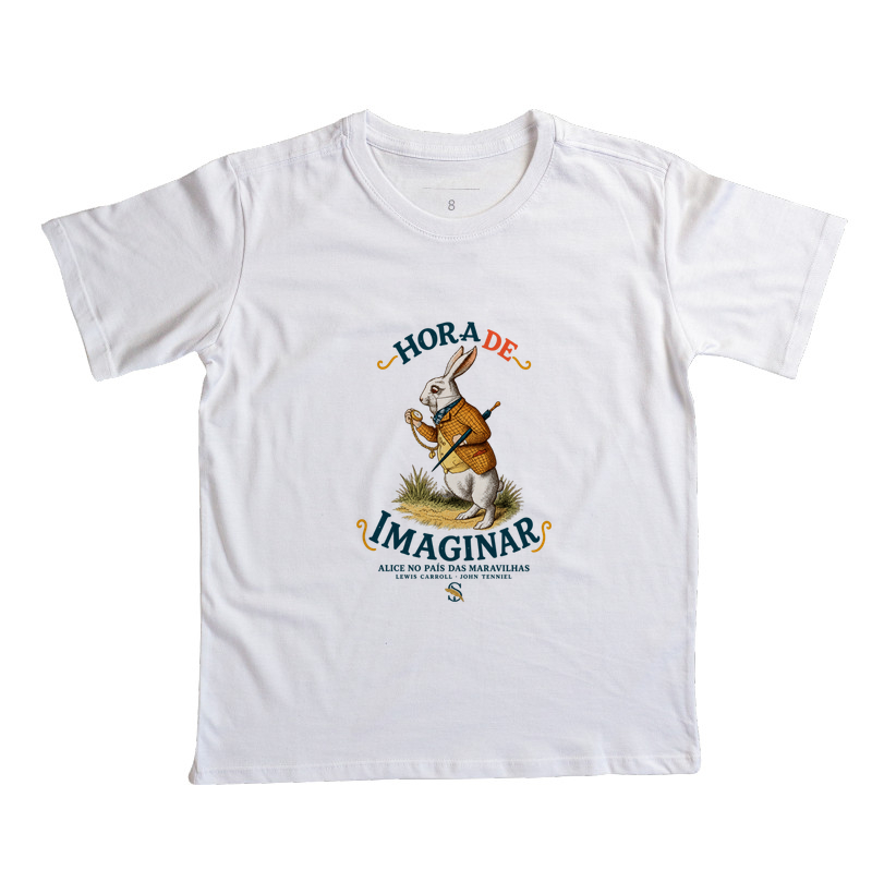 Alice — Hora de imaginar — Infantil - Imagem 2