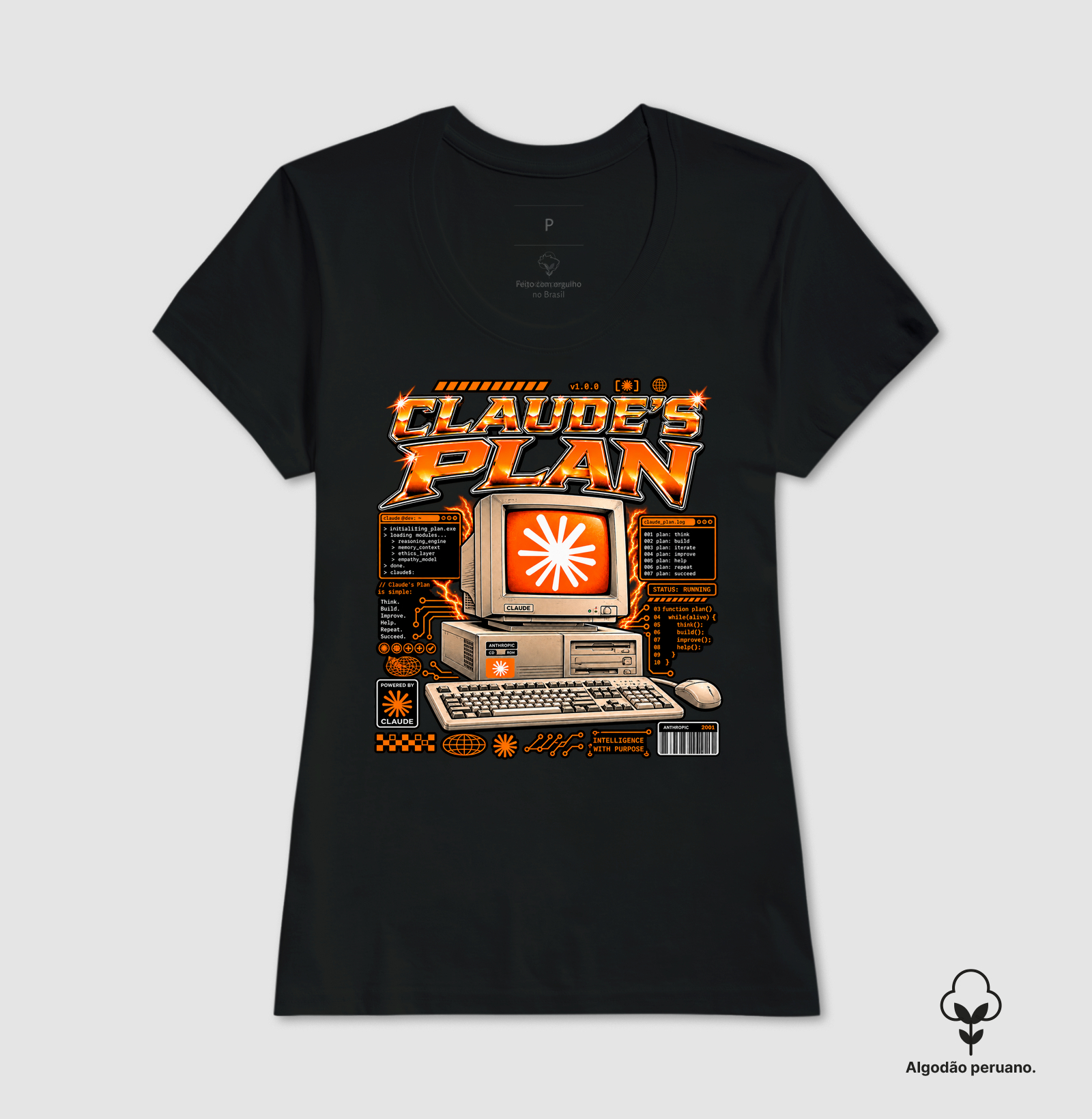 Camisa 2