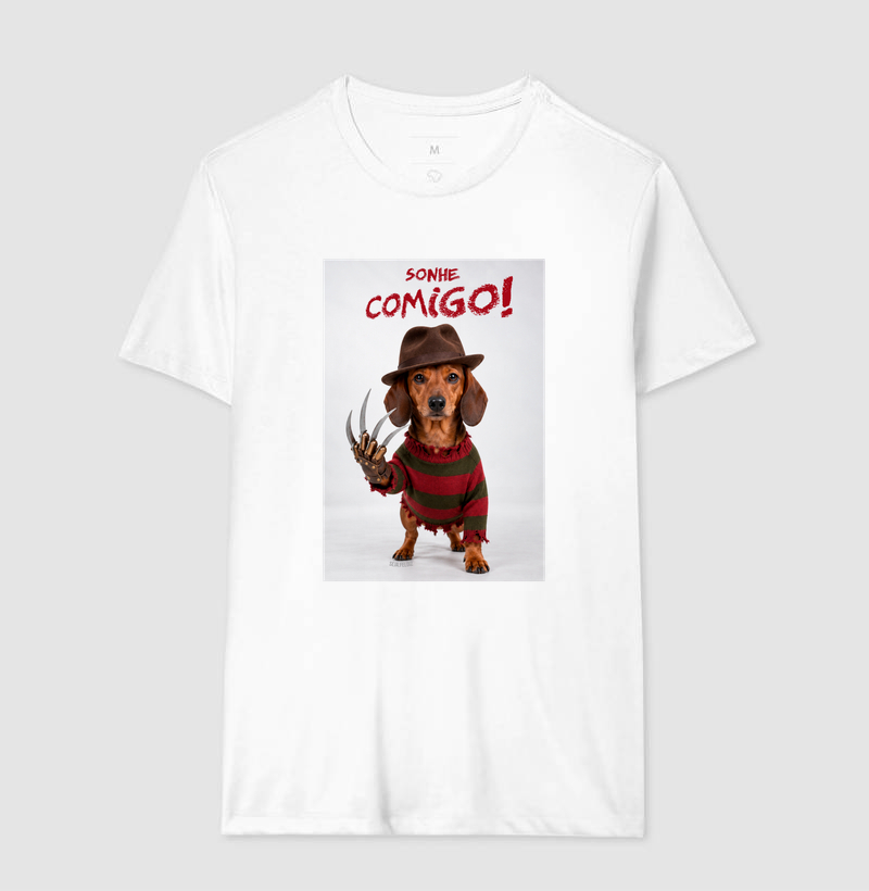 🌙🐾 Sonhe Comigo — Dachshund 🔪😈 - Imagem 4