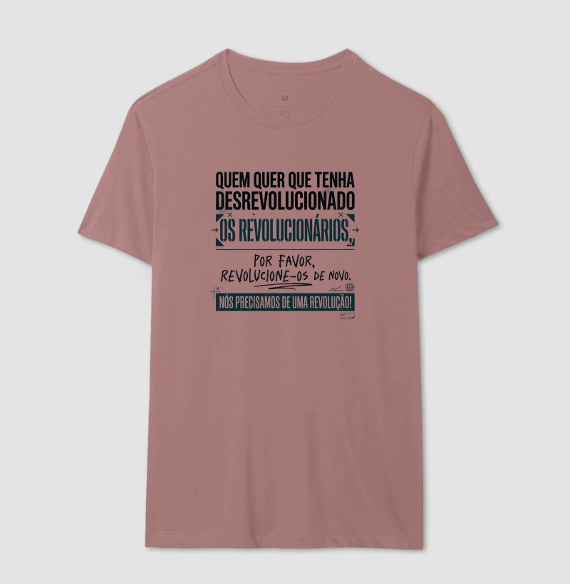 Precisamos de uma revolução - Imagem 8