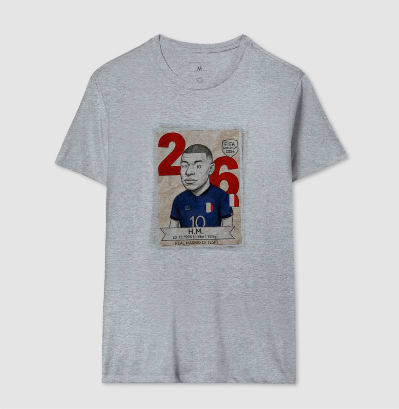 Camisa 7
