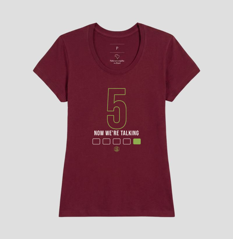 Camisa 16