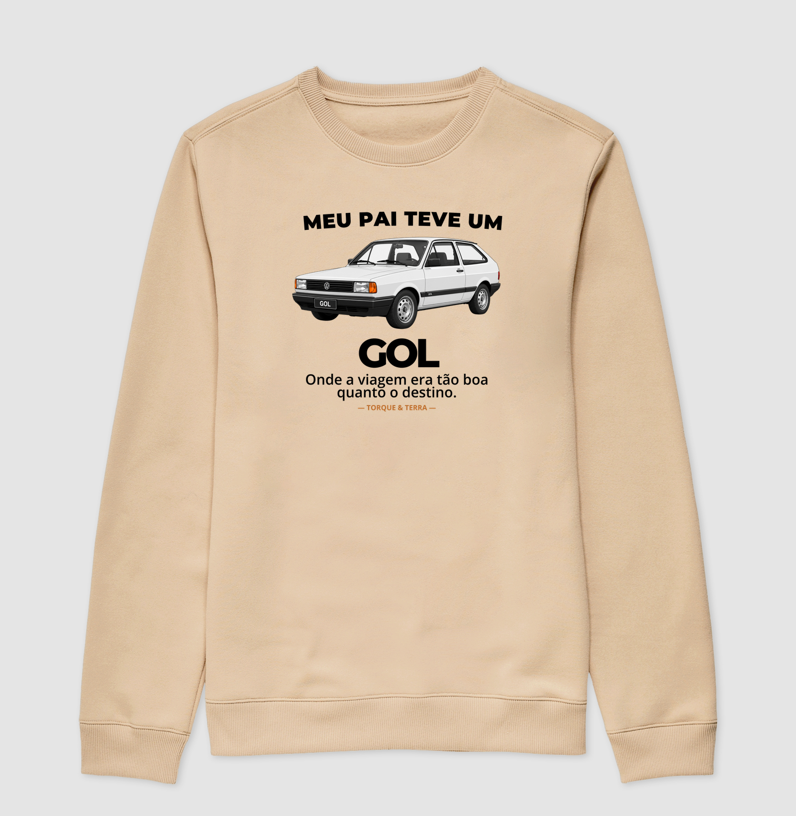 Meu pai teve um - GOL - Imagem 3