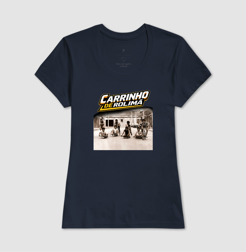 Camiseta Carrinho de Rolimã - Imagem 7