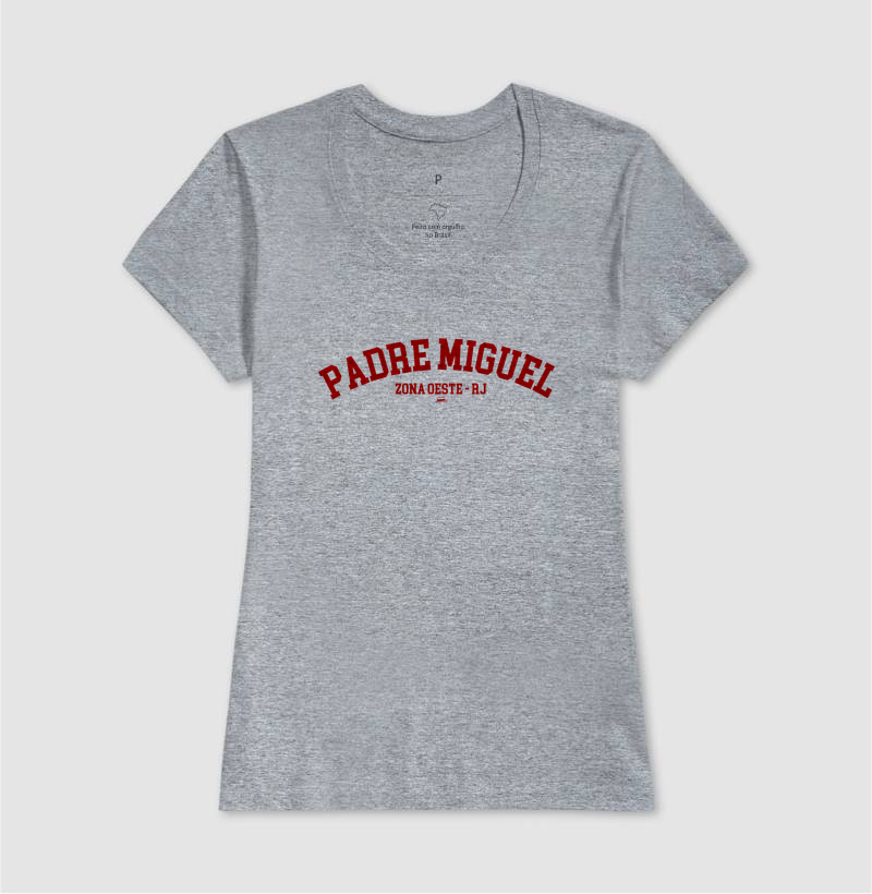 Padre Miguel - Vermelho e Branco - Imagem 7