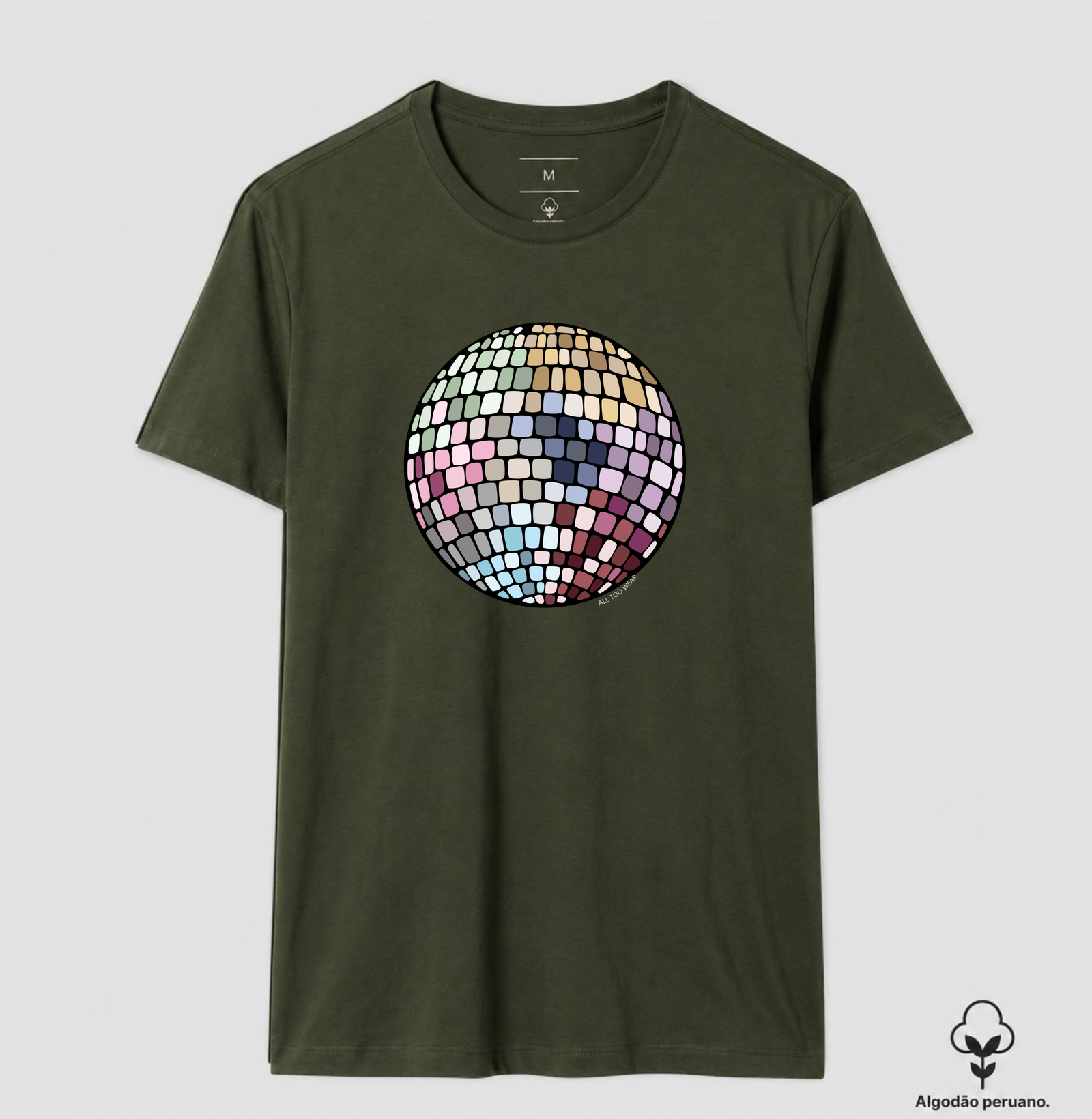 Camisa 8