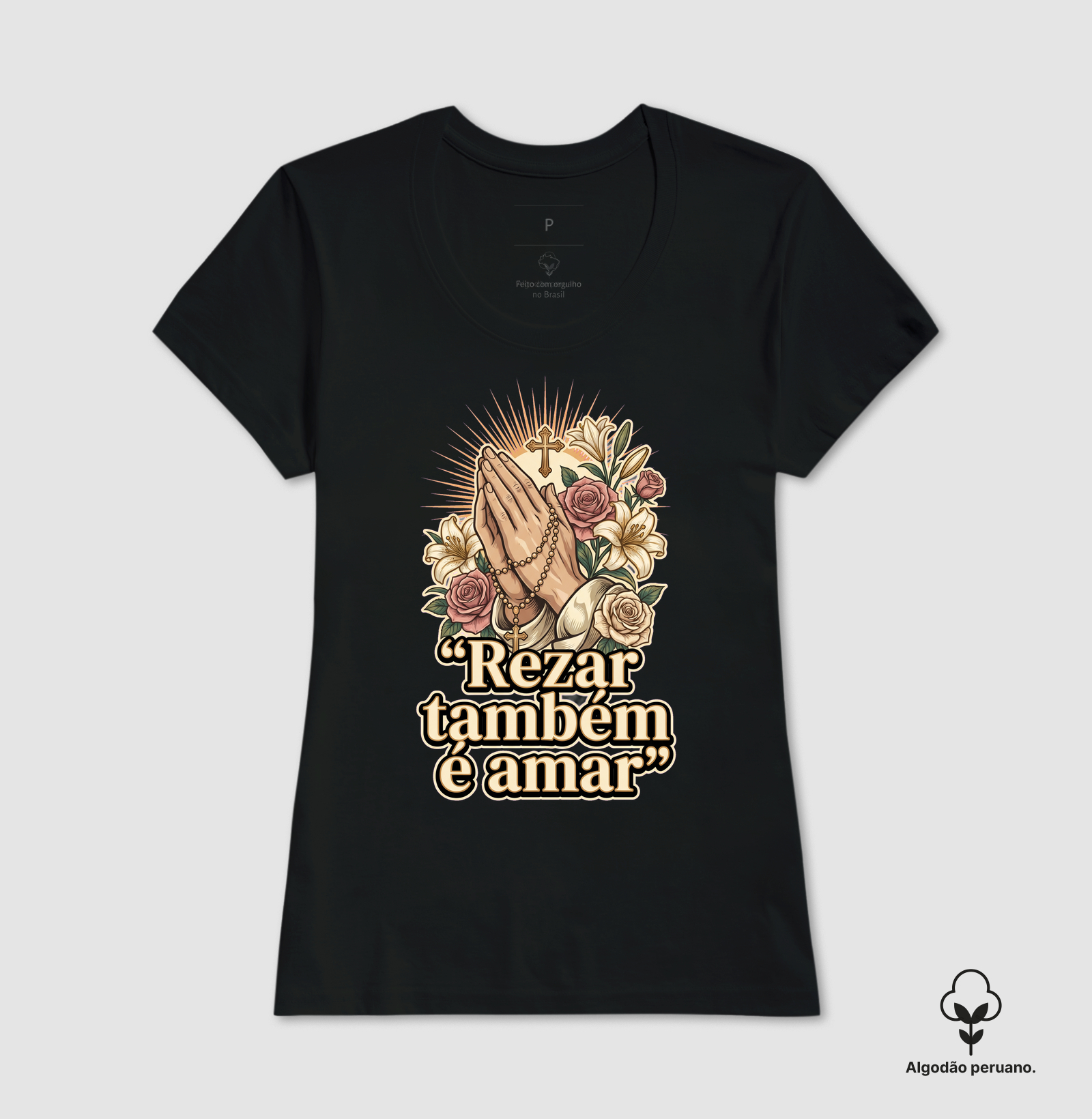 Rezar também é Amar - Imagem 2