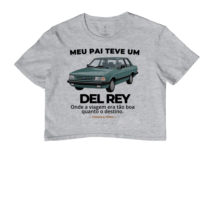 Meu pai teve um - DEL REY - verde - Imagem 6