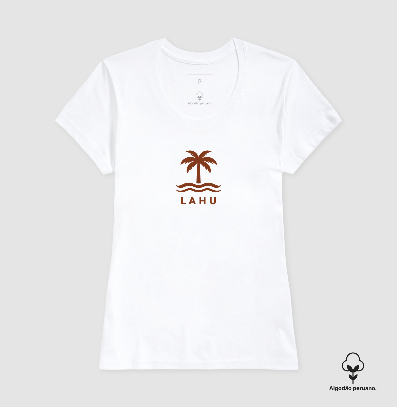 “Vista o verão o ano inteiro. A estampa LAHU é mais que um visual — é um estilo de vida. Inspirada nas praias tropicais e na leveza dos dias ensolarados, ela combina elegância natural e vibração positiva. Ideal para quem busca conforto, atitude e um toque de natureza em cada detalhe.” - Imagem 6