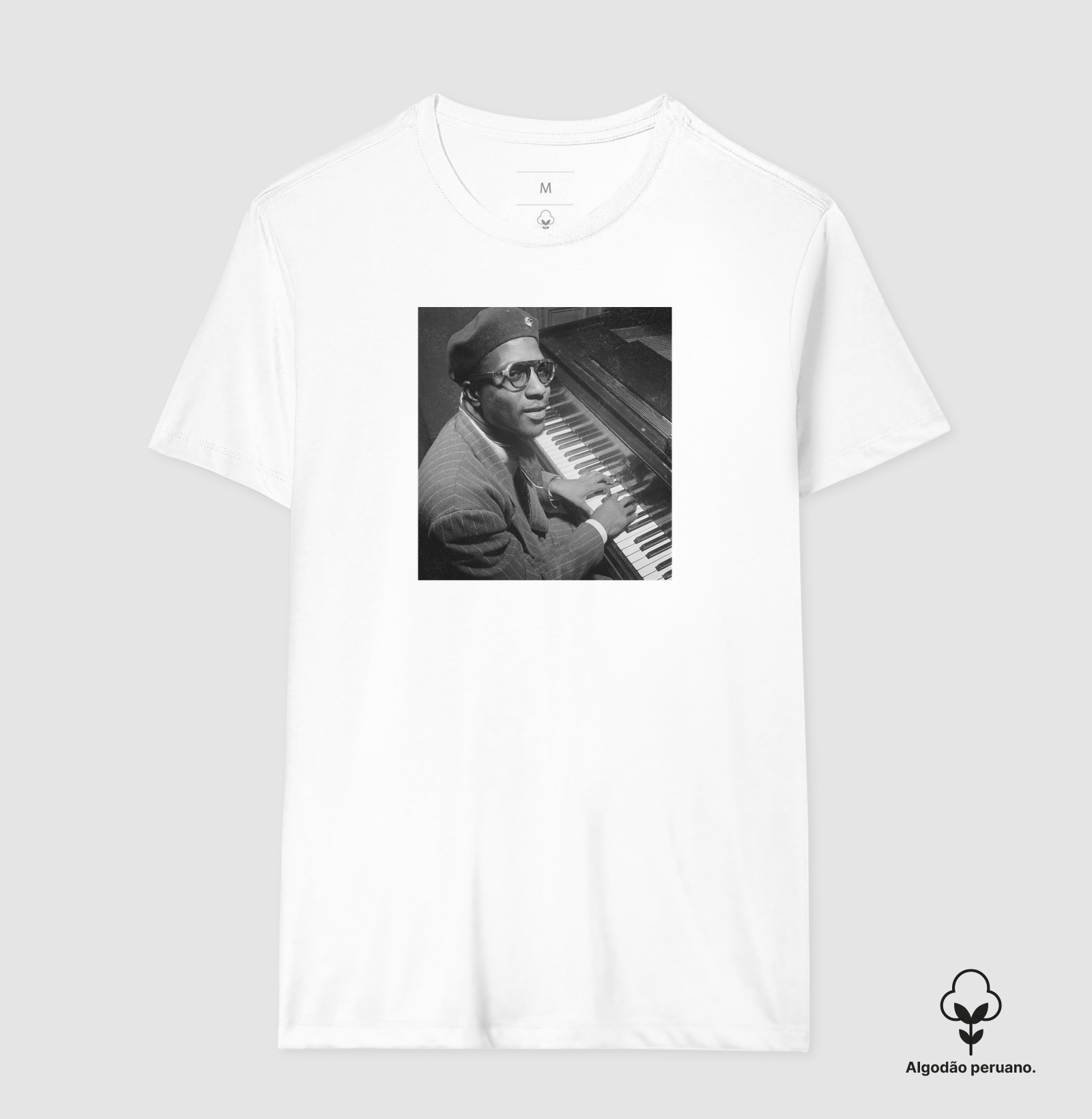 Portrait of Thelonious Monk, 1947 - Imagem 5