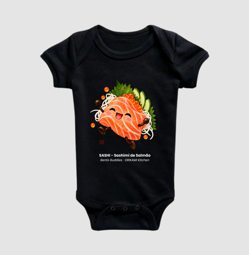 SASHI - Sashimi de Salmão - Imagem 2