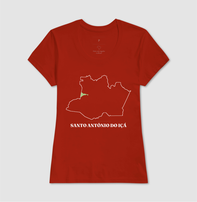 Santo Antônio do Içá | Traço AM - Imagem 11