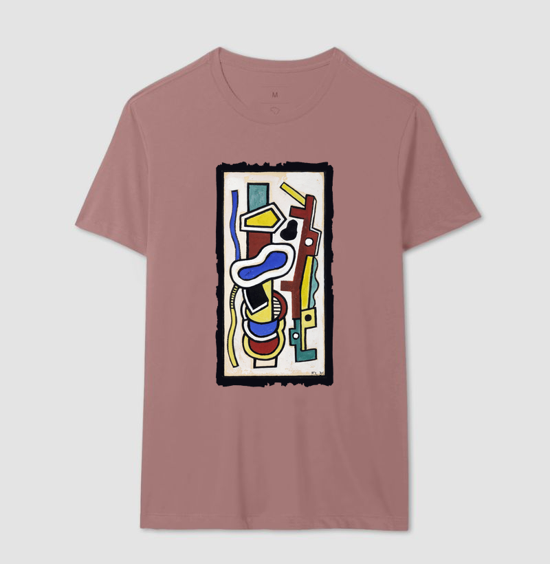 Léger Abstrato - Imagem 16