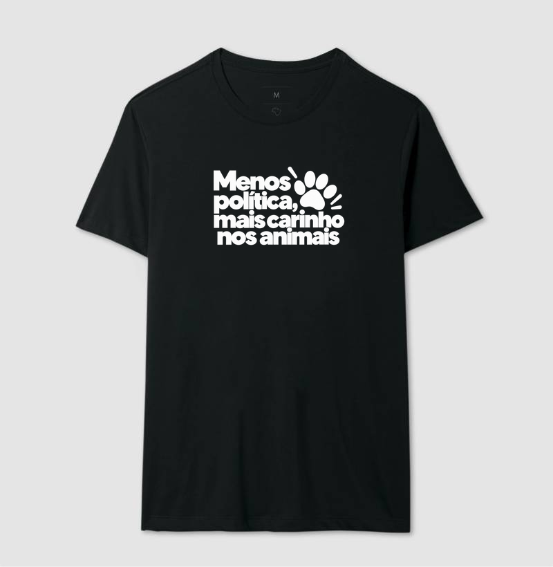 Menos Política, Mais Carinho nos Animais - Imagem 2
