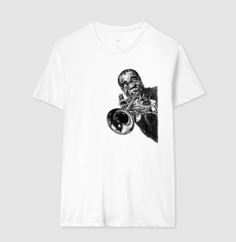 Louis Armstrong - Trompete - Imagem 6