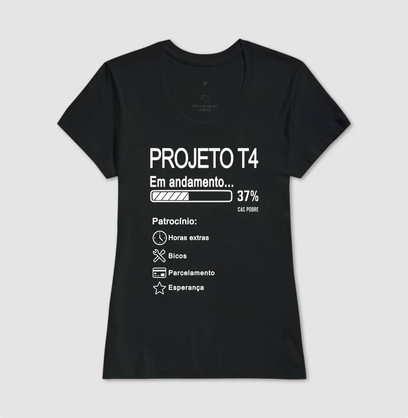 Projeto T4 CAC Pobre - Imagem 3