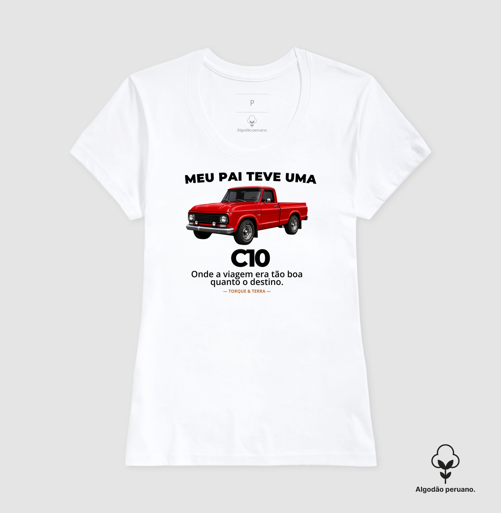 Meu pai teve uma - C10 - vermelha 2 - Imagem 9