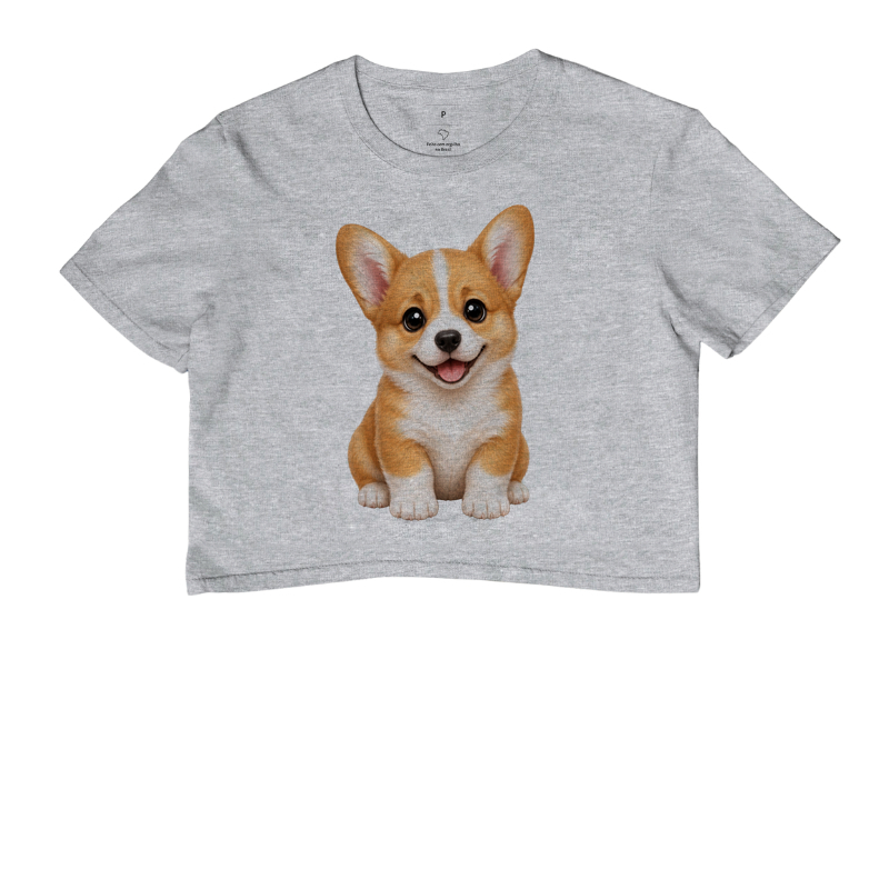 Corgi Claro - Desenho Animado - Imagem 6
