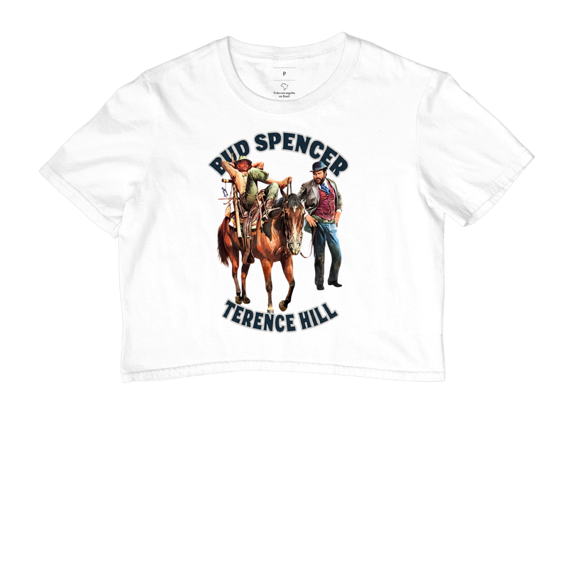 Camiseta Bud spencer e Terence Hill 1 - Imagem 3