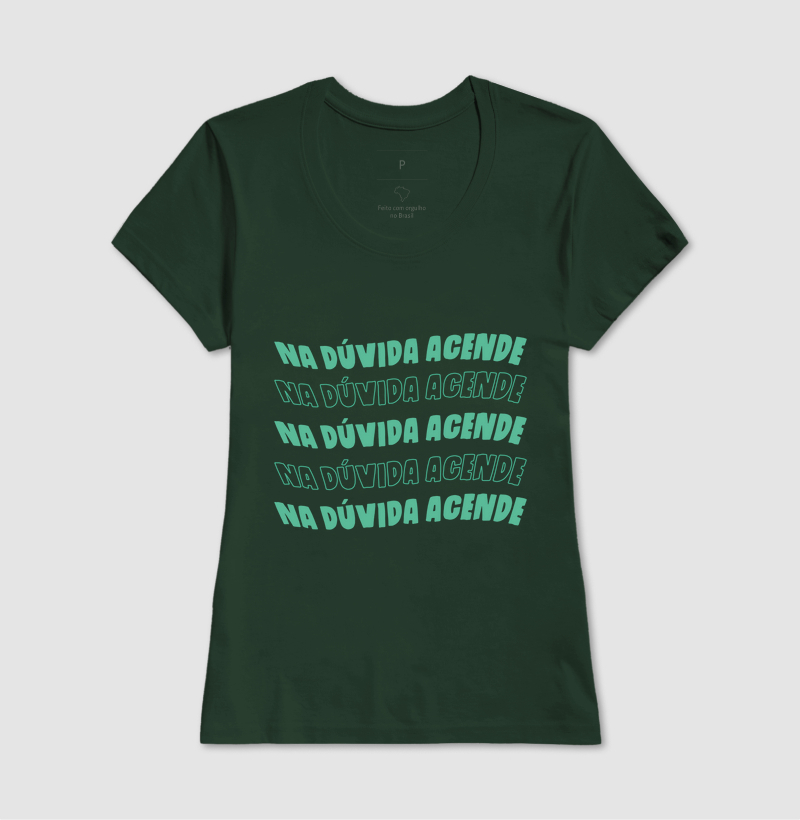 Camisa 12