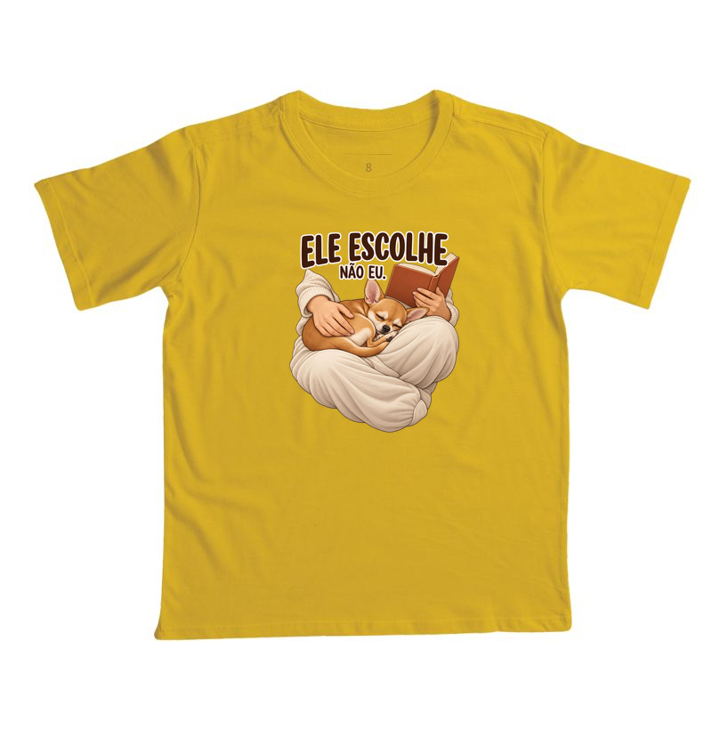 Ele escolhe o colo - Imagem 7