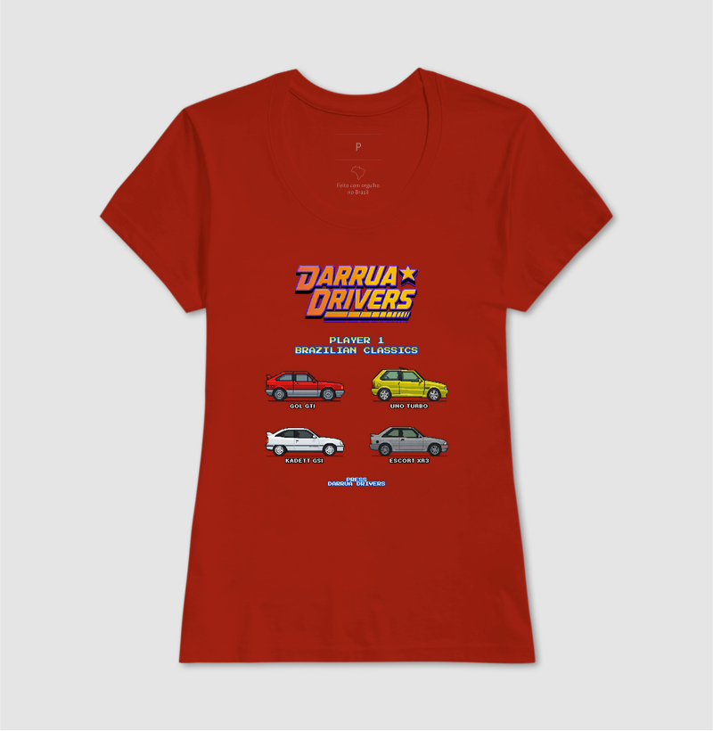 Darrua Drivers - Top Gear - Imagem 7