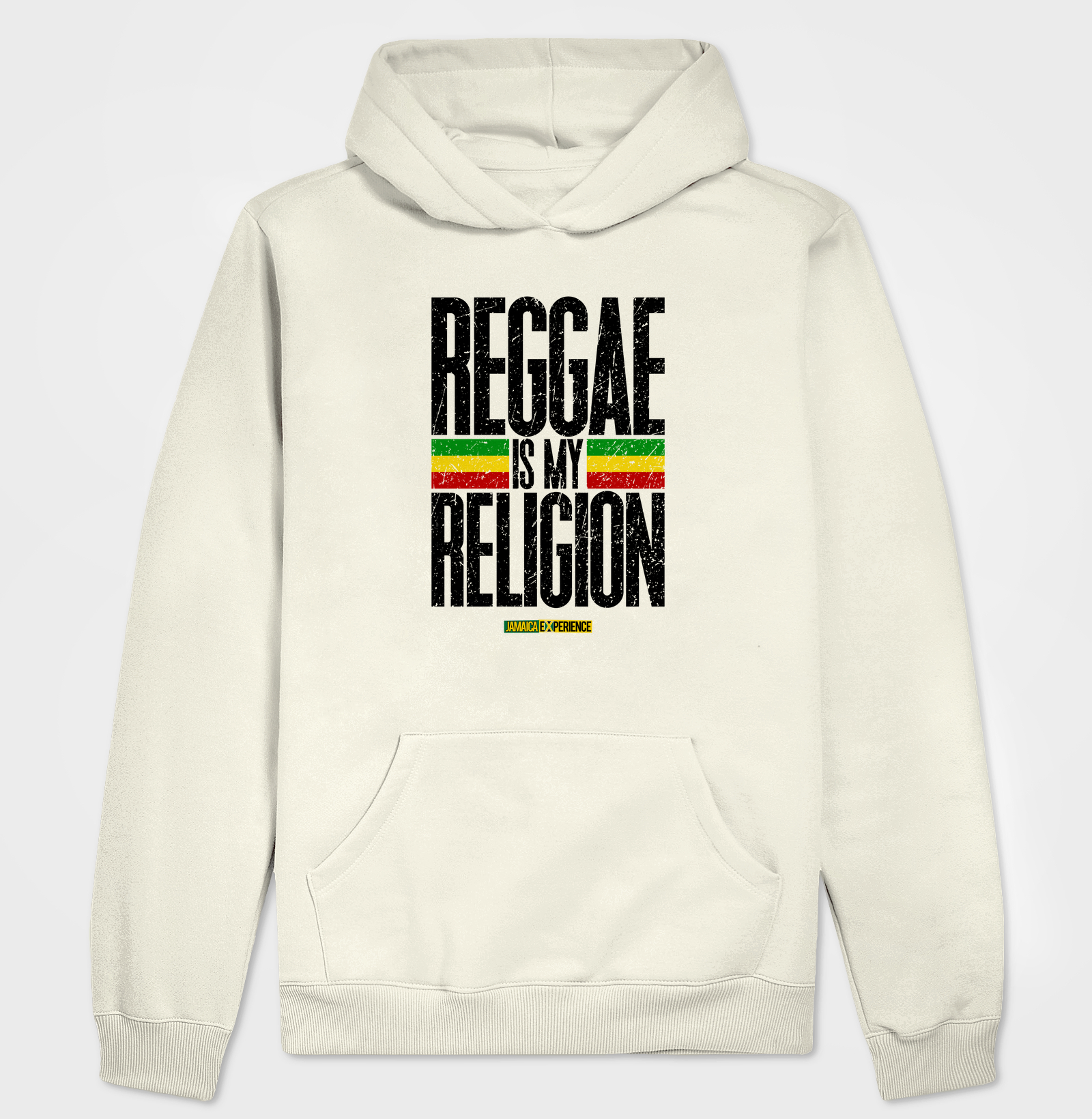Reggae Is My Religion
