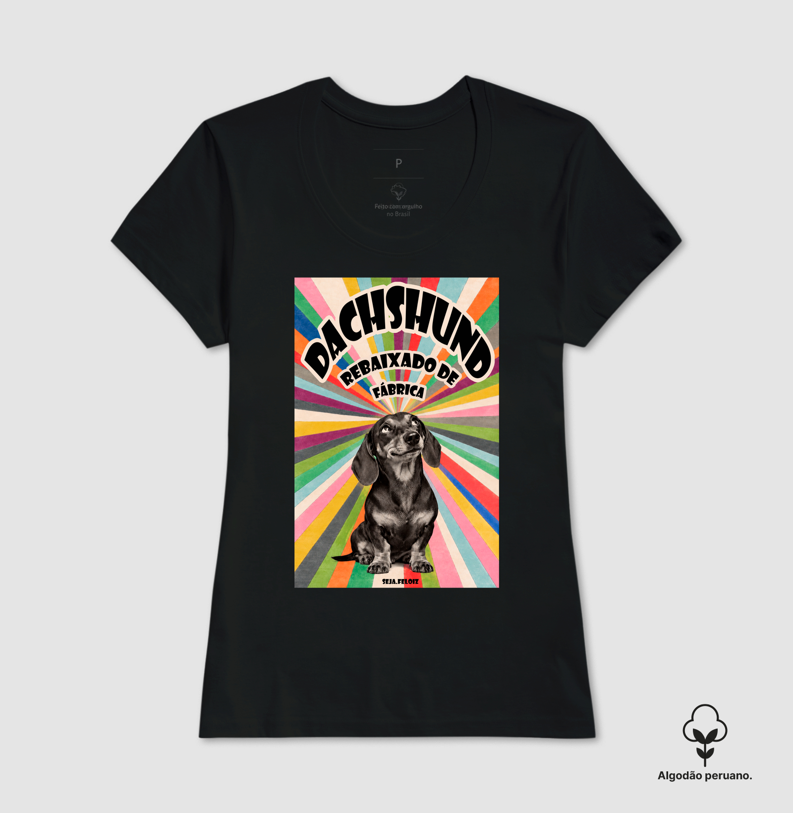 Dachshund Rebaixado de Fábrica  - Imagem 8