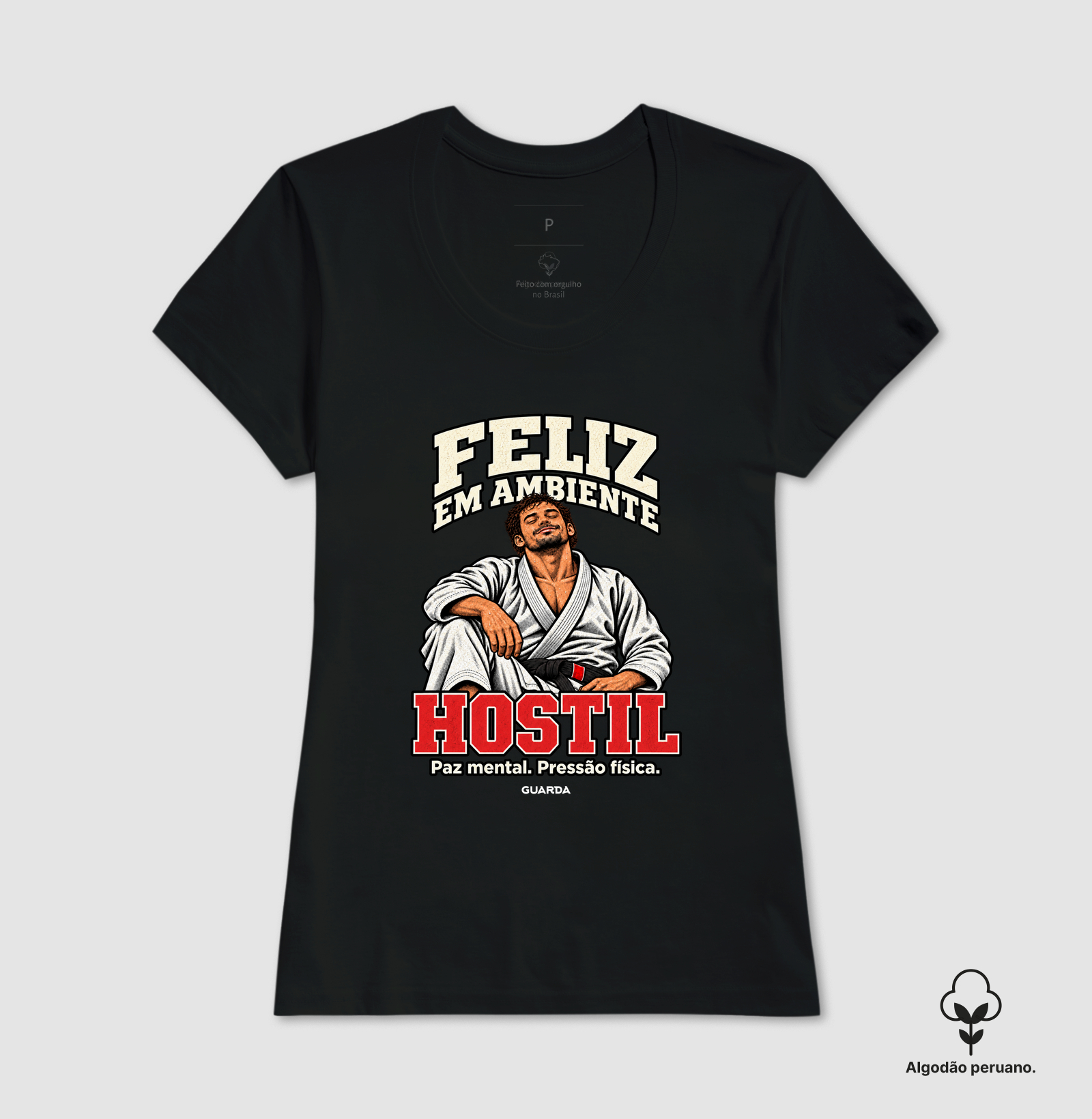 Feliz em Ambiente Hostil - Imagem 3