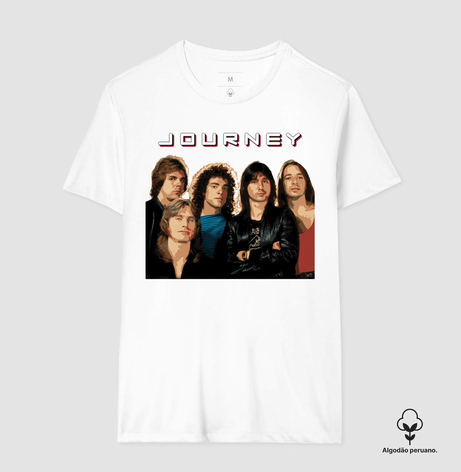 Journey - Integrantes - Imagem 8