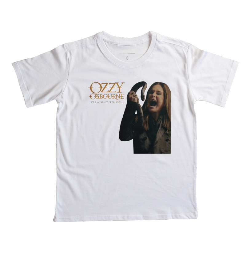 Ozzy Osbourne - Straight to Hell - Imagem 6