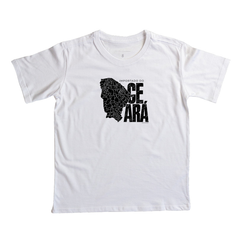 Camiseta Importado do Ceará | OxenteWear - Imagem 6