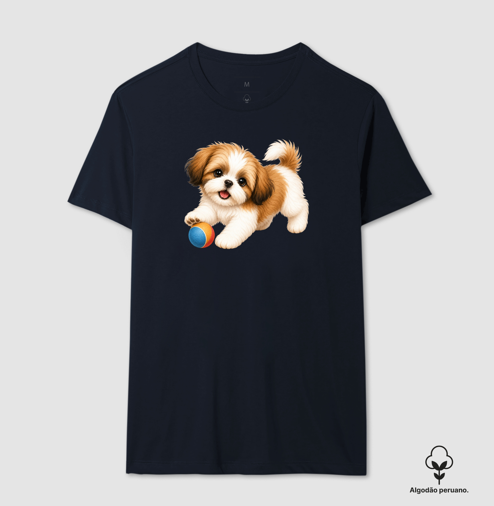 Shih Tzu - Desenho Animado - Imagem 8
