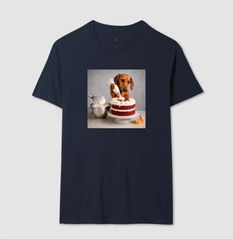 Salsicha Chef Confeiteiro 🎂🐾 - Imagem 9