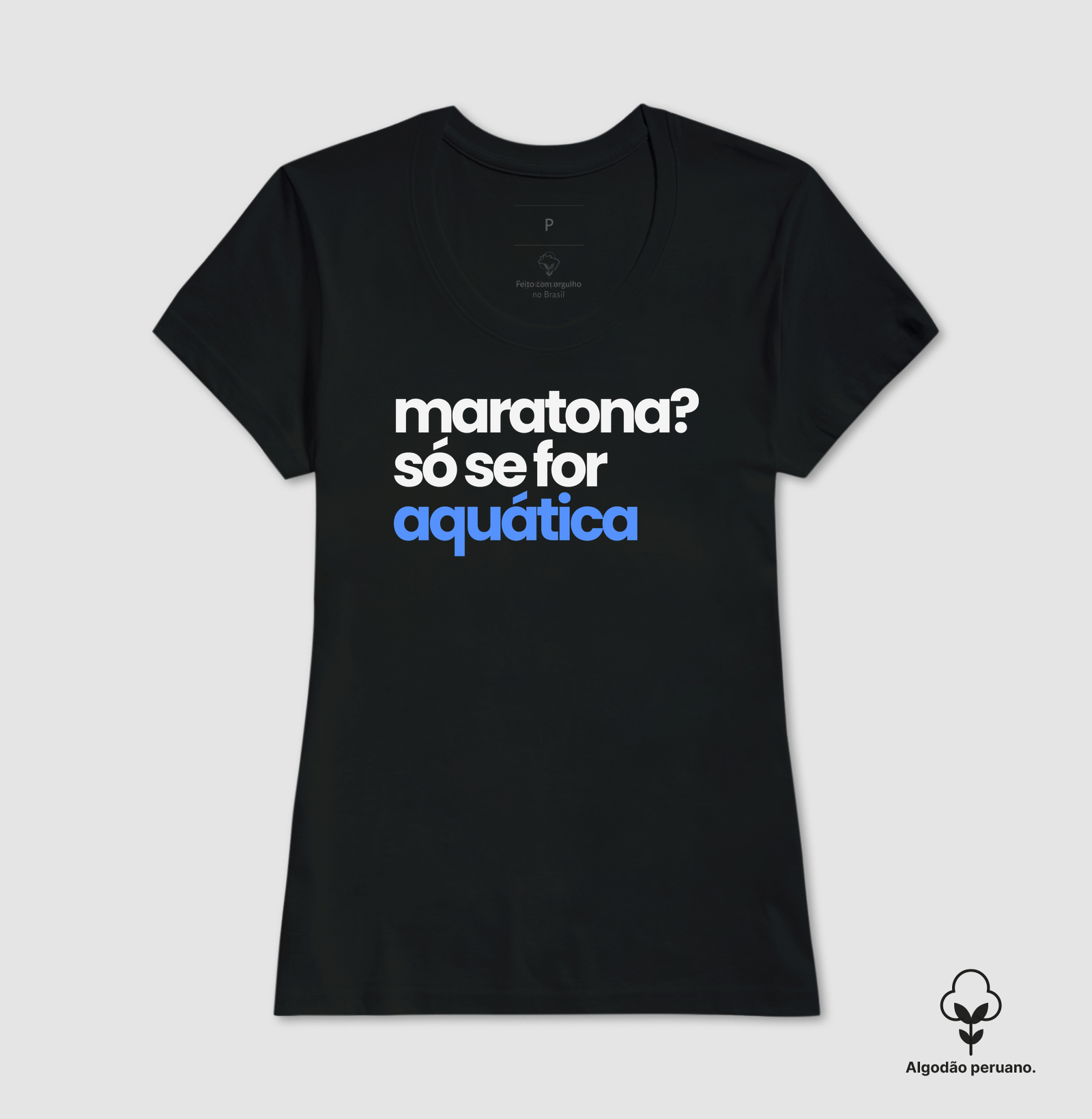 Maratona? Só se for aquática - Imagem 7
